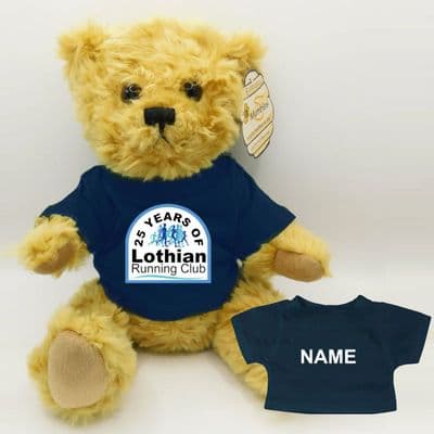 LRC small teddy 25 YEARS