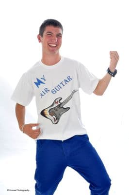 My Air Guitar