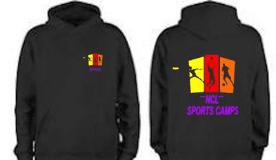 NCL Hoodies - Adults