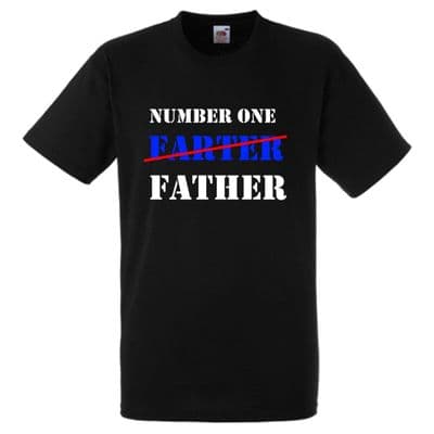 number one farter/father