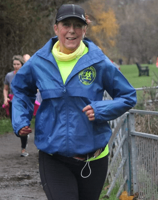 Polbeth and West Calder running jackets