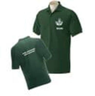 Polo-shirt for the Light Infantry