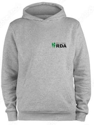 RDA Hoodies