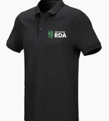 RDA poloshirts