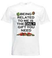 Related to me tshirt KIDS