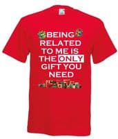 Related to me tshirt KIDS