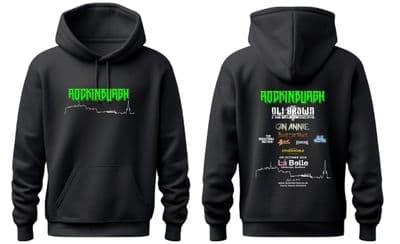Rockinburgh 2025 Hoodie