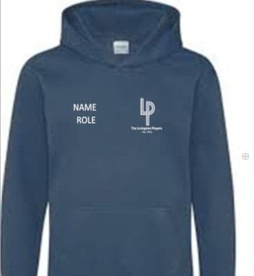 The Livingston players hoodie