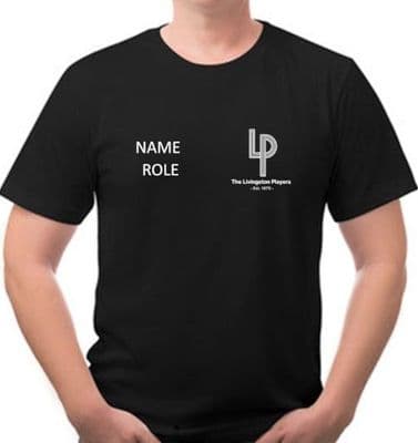 The Livingston players t-shirt
