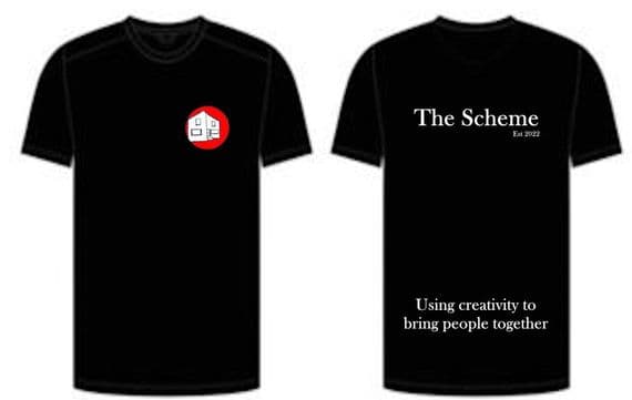 The Scheme T-shirts