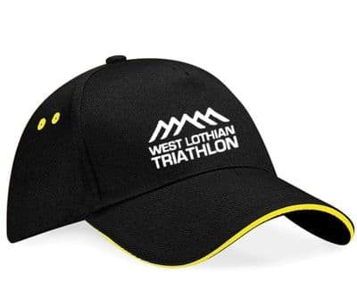 West Lothian Triathlon Caps - Adult