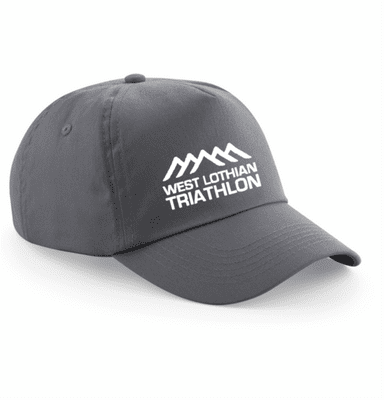 West Lothian Triathlon Caps - Kids
