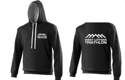 West Lothian Triathlon Hoodies - Kids