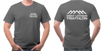 West Lothian Triathlon tshirts -Kids