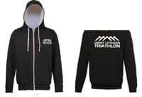 West Lothian Triathlon Zippers - Adults