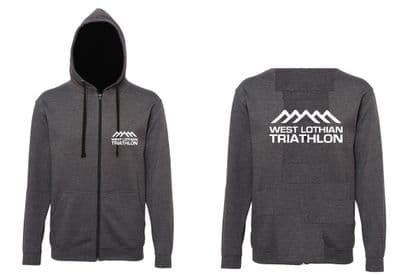 West Lothian Triathlon Zippers - Adults