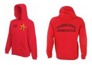 Adult Club Hoodie