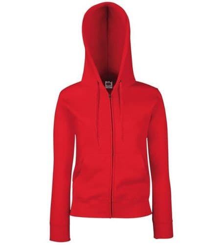 Adult Club Hoodie Zipped