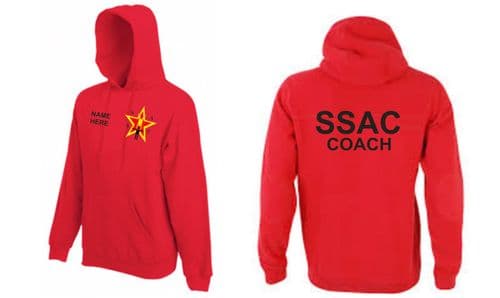 Coaches Club Hoodie