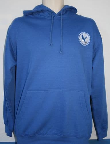 Flitwick Eagles Hoody - Blue Adult