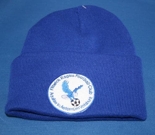 Flitwick Eagles Woollen Hat