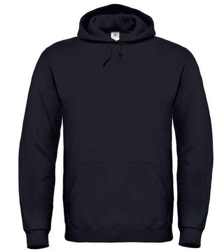 Hoodie Pull over  - Small (1)
