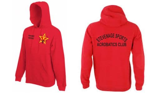 Junior Club Hoodie