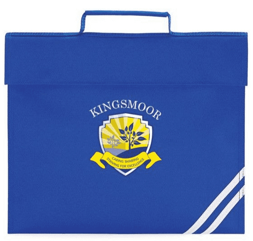 Kingsmoor Lower Book Bag
