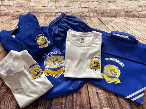 Kingsmoor Lower Bundle New Term Bundle Girls 10% discount !!