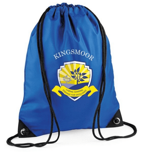 Kingsmoor Lower Gym bag