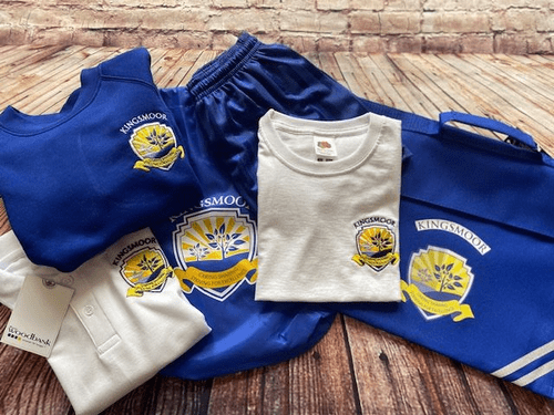 Kingsmoor Lower New Term Bundle Unisex 10% discount !! (1)