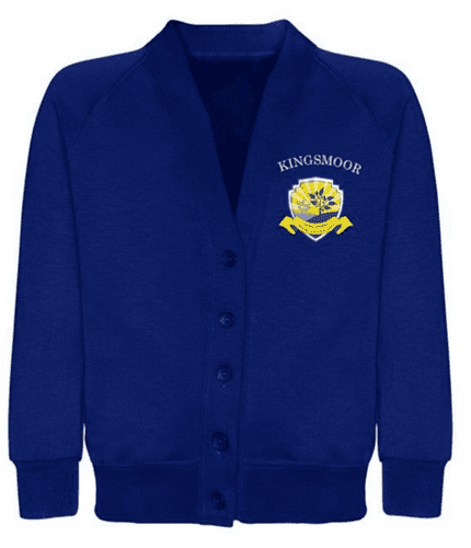 Kingsmoor Lower School Cardigans