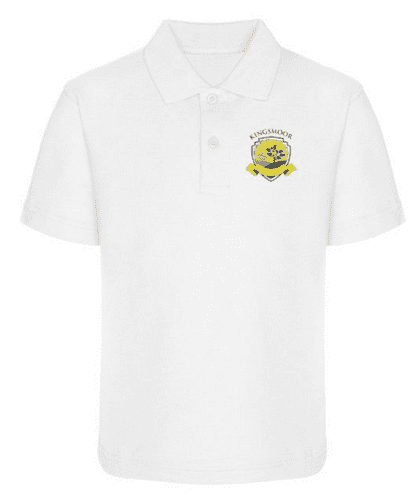 Kingsmoor Lower School Polo Shirt