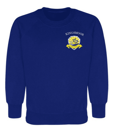 Kingsmoor Lower School Sweatshirt