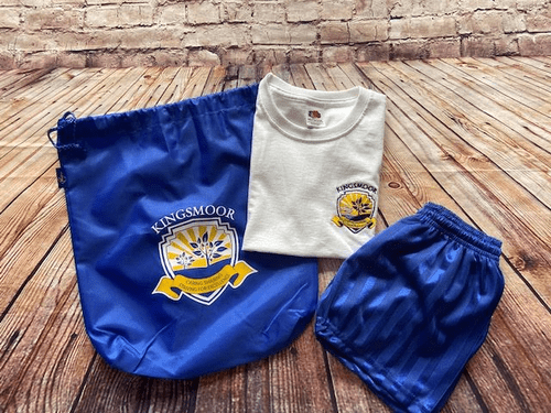 Kingsmoor PE Kit Bundle 10% discount !!