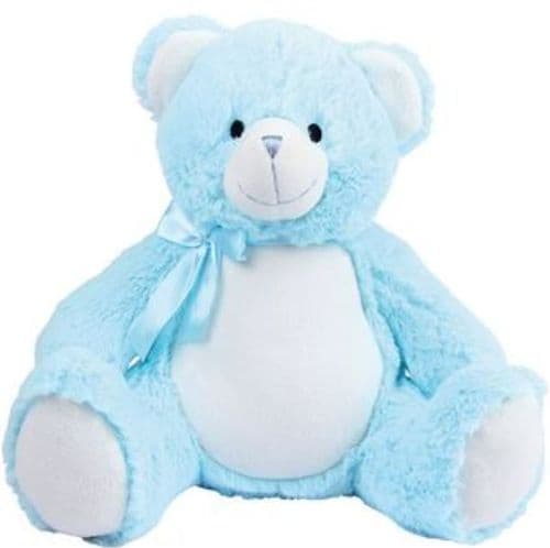 Mumbles Teddy Blue