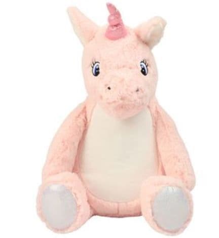 Mumbles Unicorn Pink