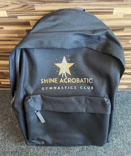 Shine Team Backpack