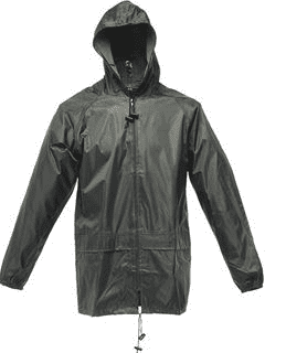 Stormbreaker Jacket Black - Medium
