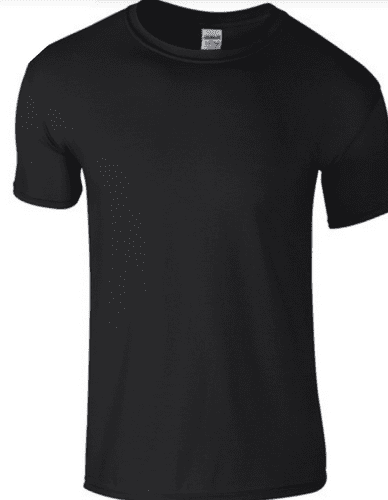 T shirt round neck (5XL)