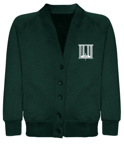 Templefield Lower School Cardigans