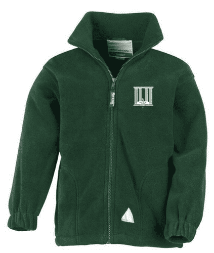 Templefield Lower school Fleece