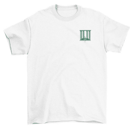 Templefield Pe t shirt With Logo