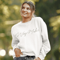 Way Maker sweatshirt
