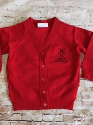 Windmill Pre-School Cardigan