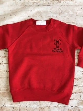 Windmill Pre school Sweatshirt