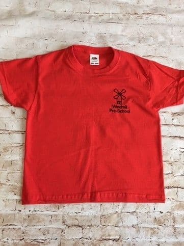 Windmill Pre-School T Shirt