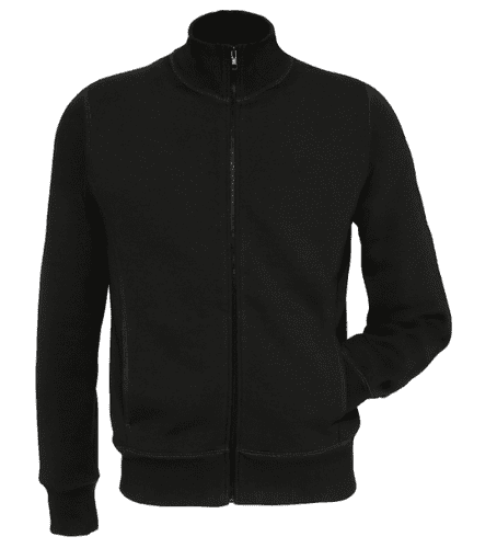 Zip Up Sweatshirt - Large