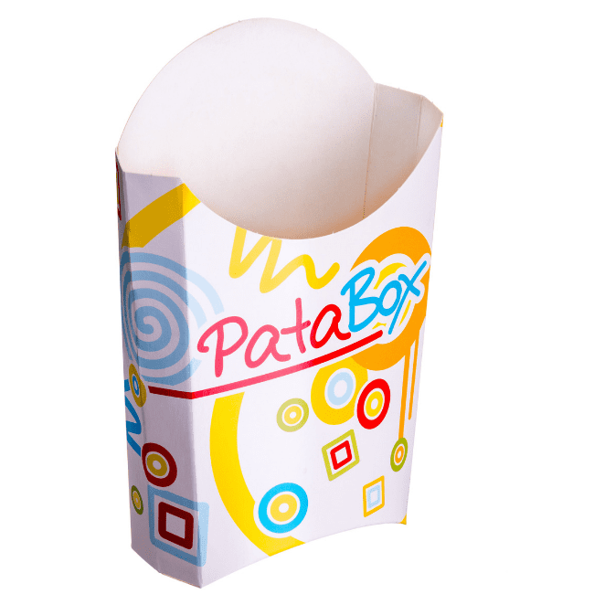 Maxi Large Chip and Fry Boxes