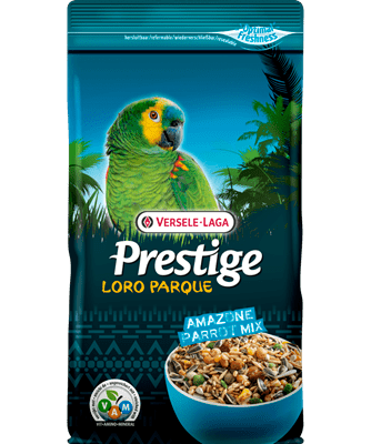 Amazone Parrot specific seed mix